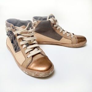 Sz 7 ▫️Sam Edelman ▫️Holden High Top